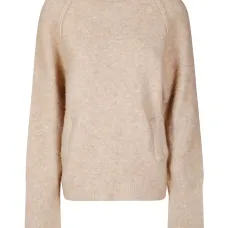 Джемпер Carla с рукавами-реглан