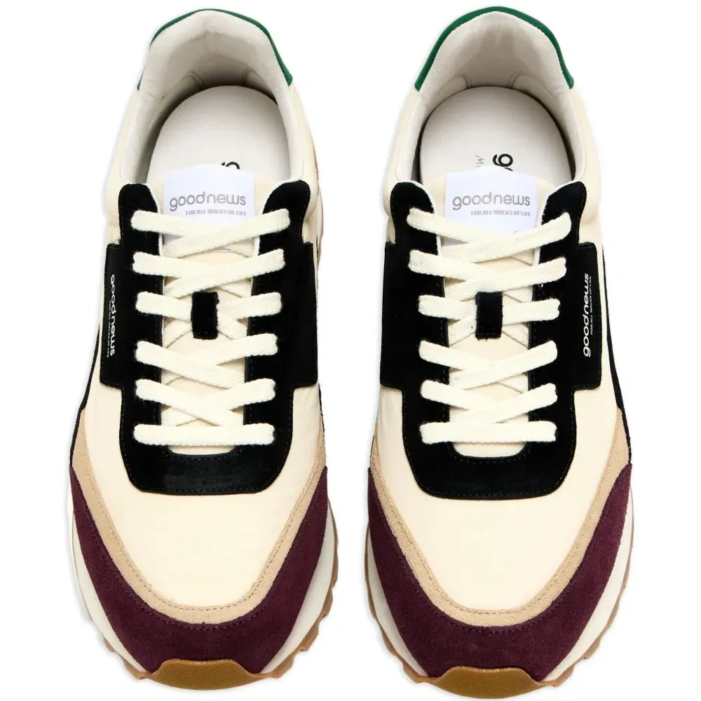 Кроссовки Bluetrail со вставками