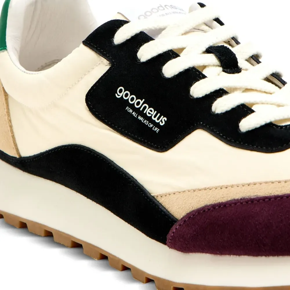 Кроссовки Bluetrail со вставками