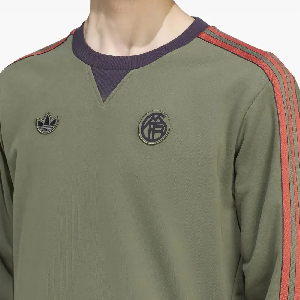 Толстовка FC Bayern