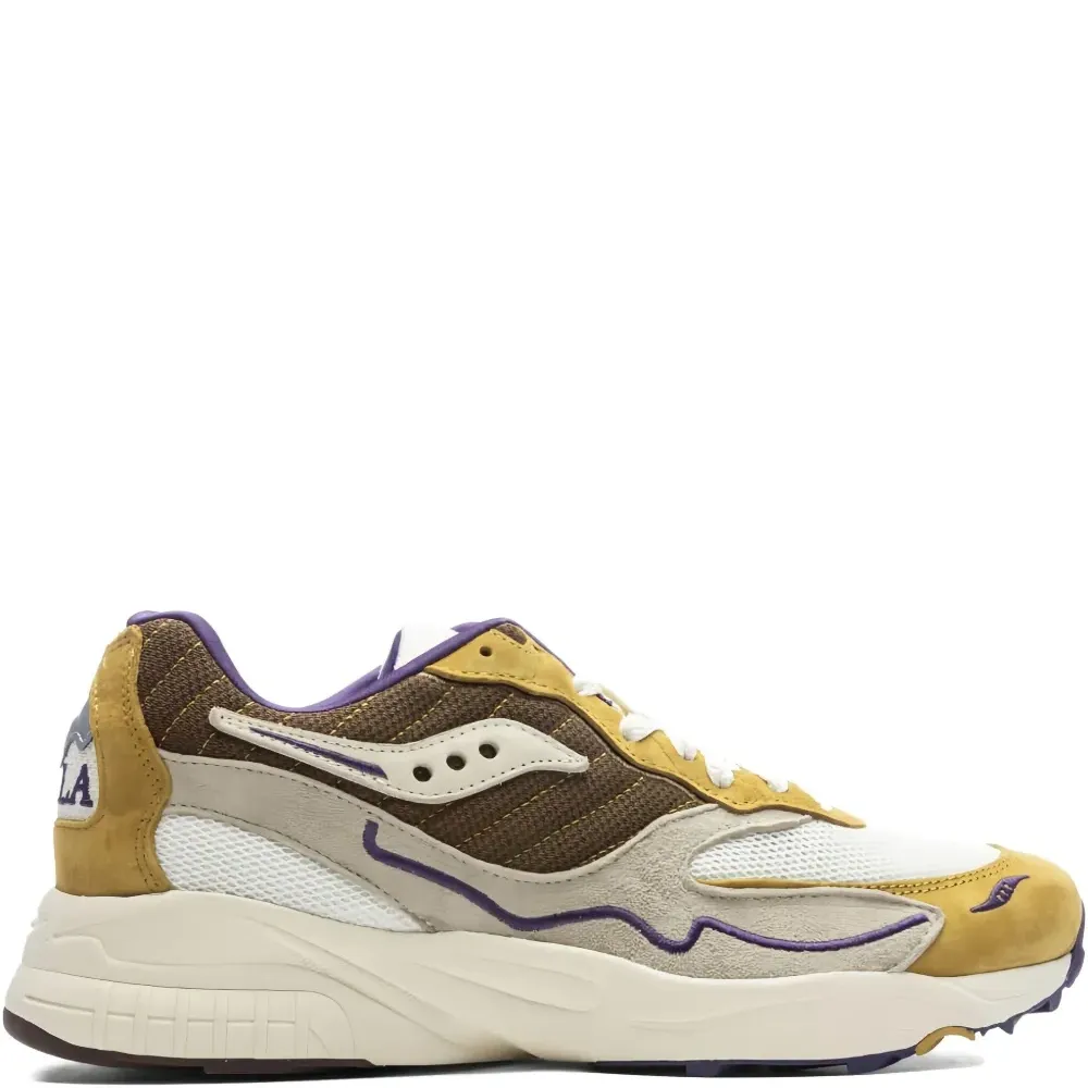 Кроссовки 3D Grid Hurricane из коллаборации с claima