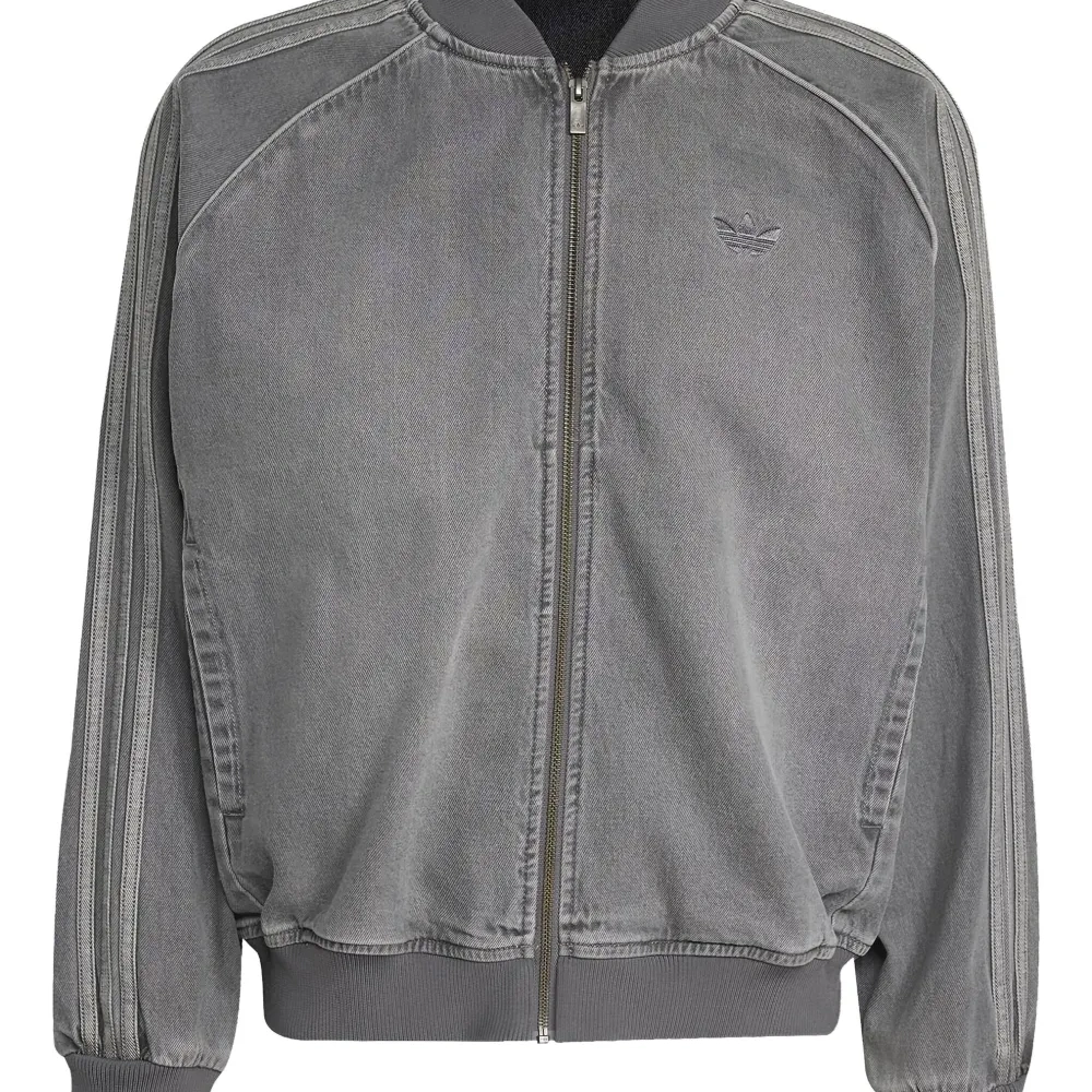 Джинсовый бомбер SST Adicolor