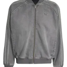 Джинсовый бомбер SST Adicolor Джинсовый бомбер SST Adicolor