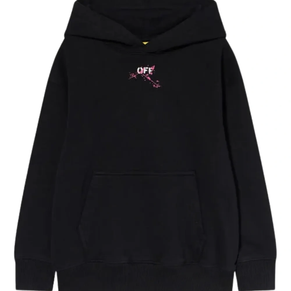 Худи Diagonal Spla с графичным принтом