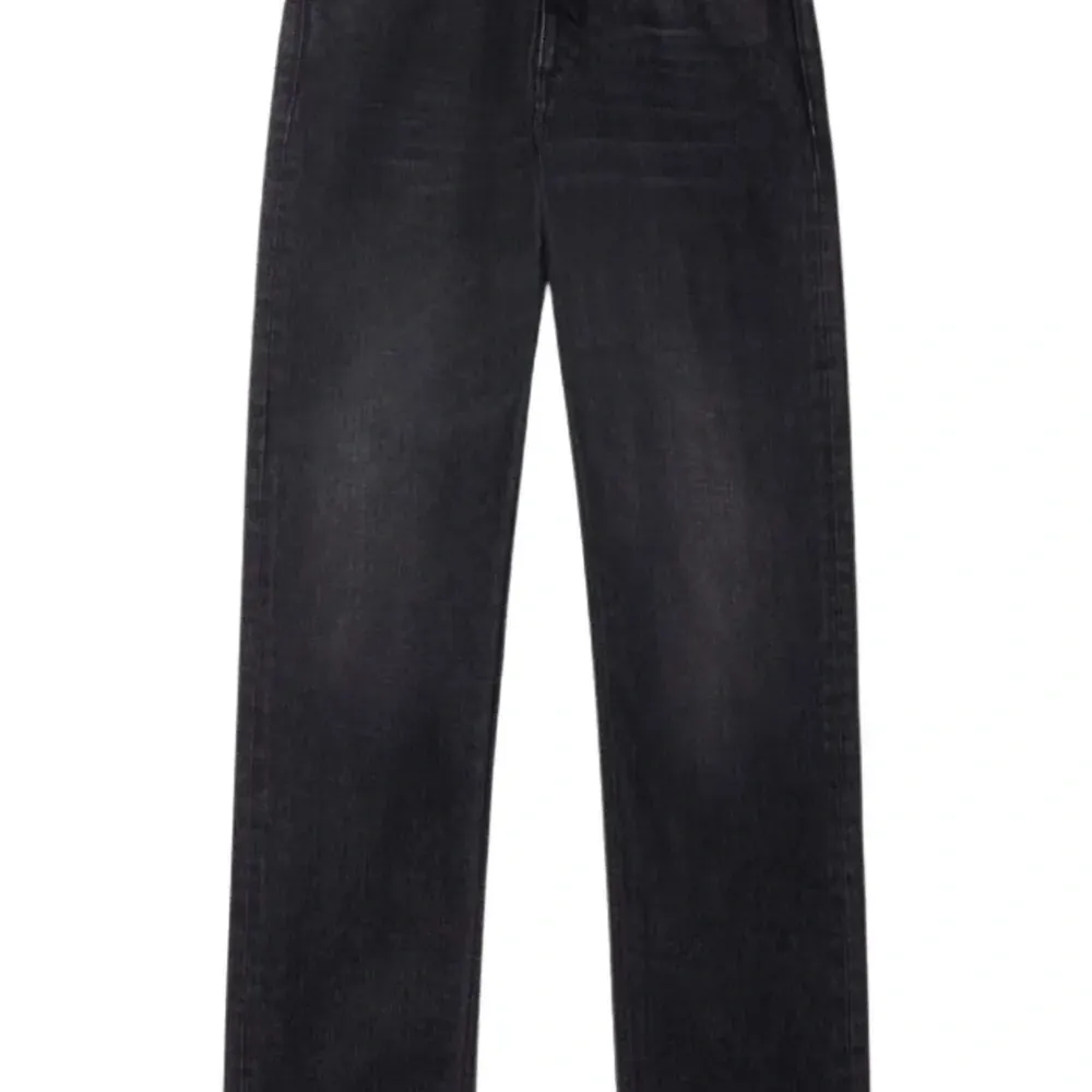 Джинсы с логотипом