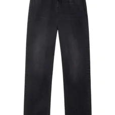 Джинсы с логотипом Джинсы с логотипом