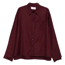 Рубашка с нагрудным карманом