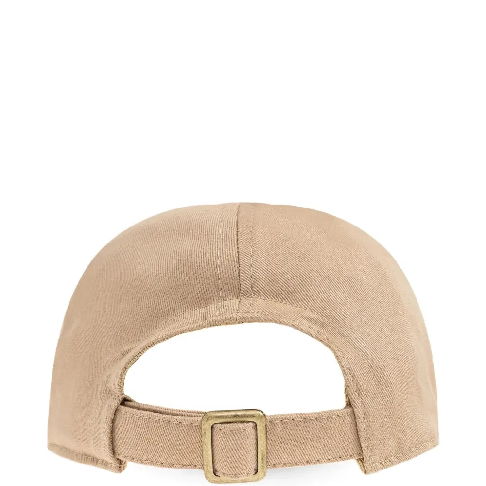 Бейсболка с вышитым логотипом Orb