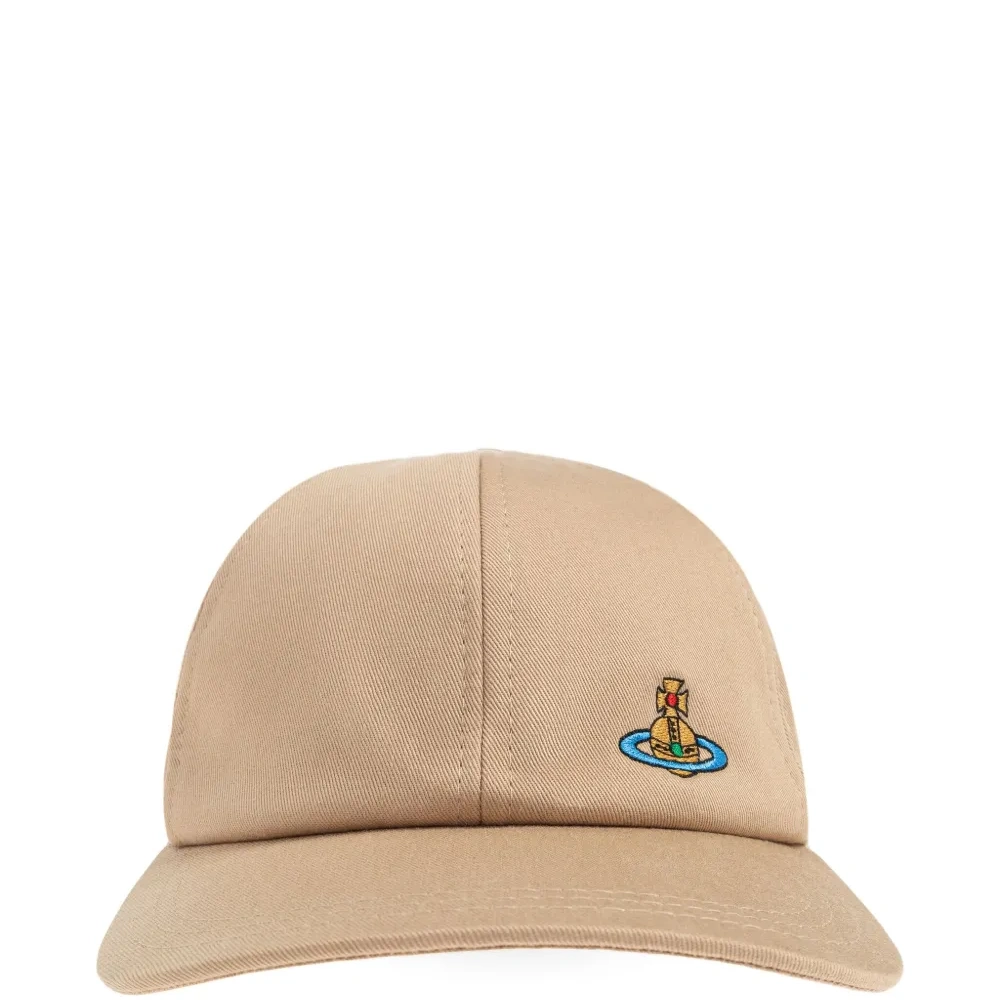 Бейсболка с вышитым логотипом Orb Бейсболка с вышитым логотипом Orb