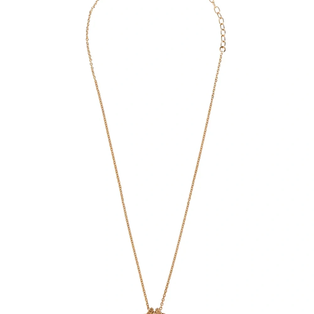 Ожерелье с подвеской в виде звезды