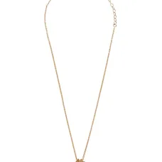 Ожерелье с подвеской в виде звезды