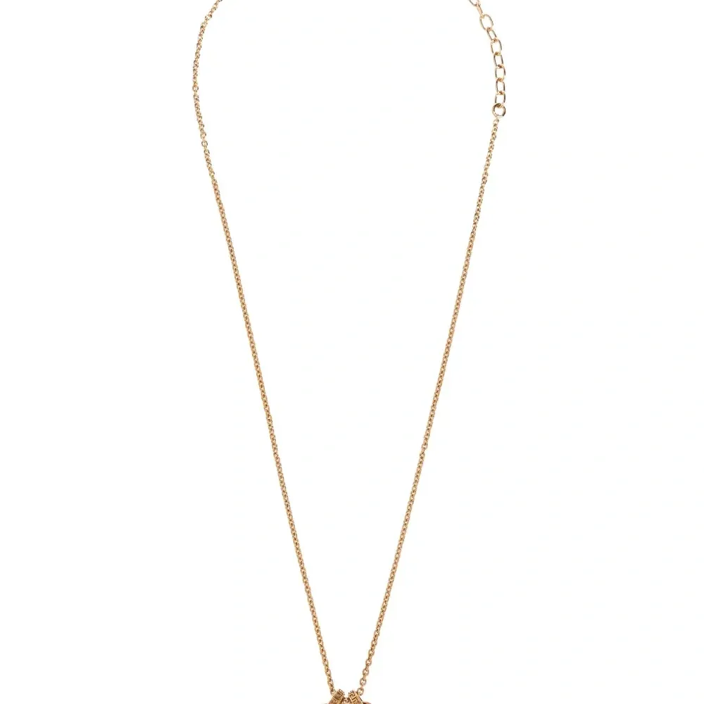 Ожерелье с подвеской в виде звезды