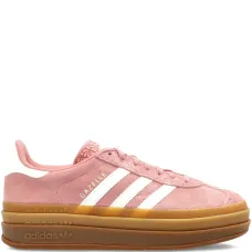 Кеды Gazelle Bold с полосками