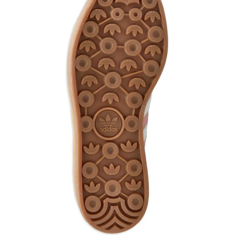 Кеды Gazelle Bold с полосками