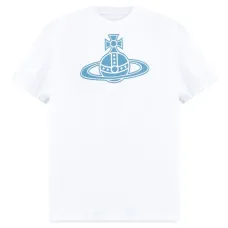 Футболка с принтом "Paris Orb"