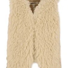 Флисовый жилет