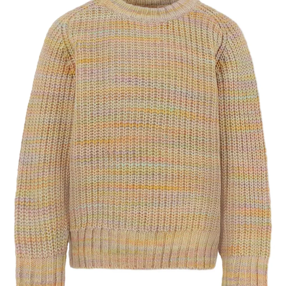 Свитер в мелкую точку