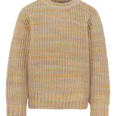 Свитер в мелкую точку