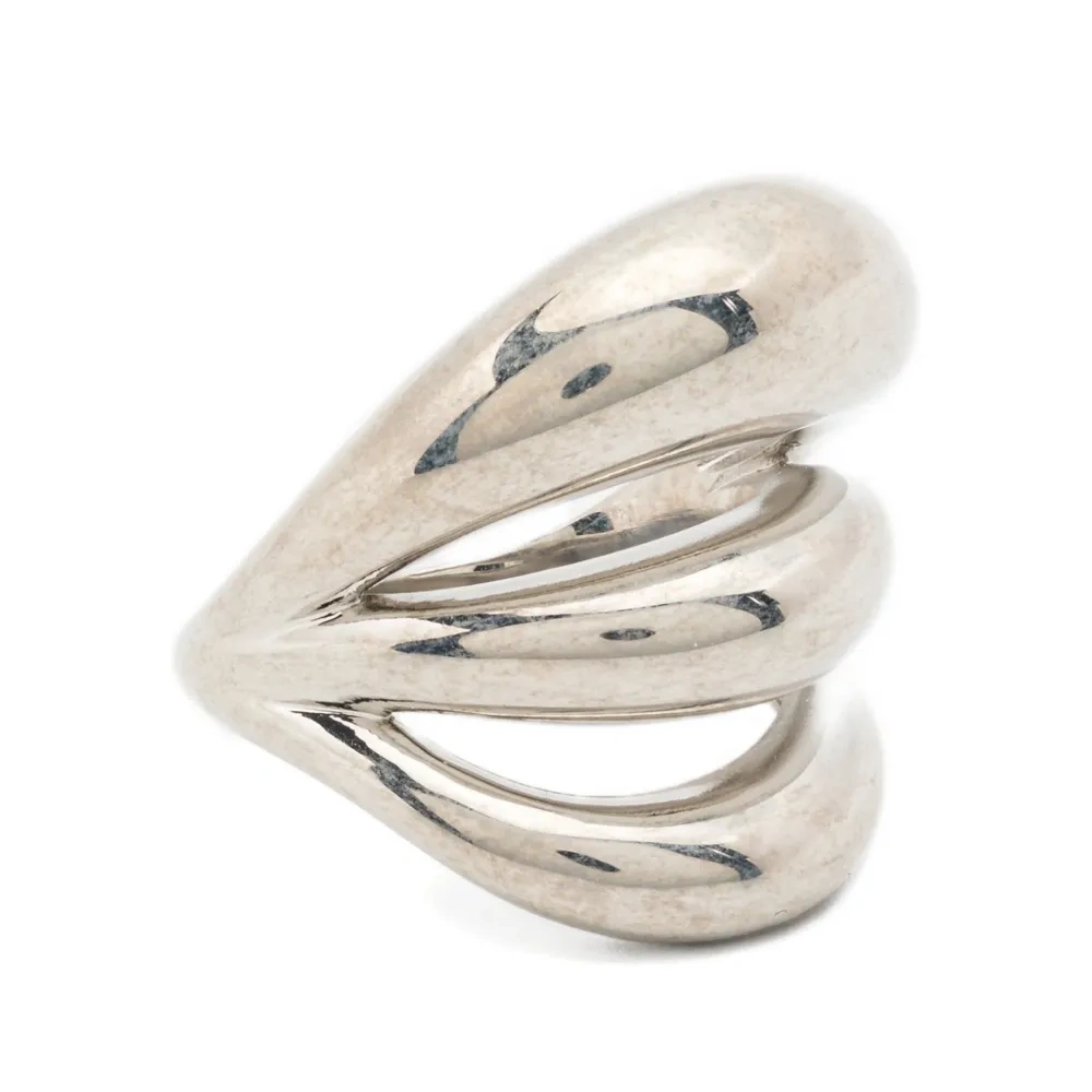 Кольцо Triptych Blow Up