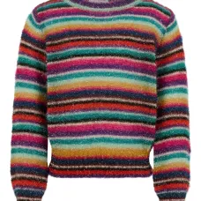Свитер в полоску Свитер в полоску