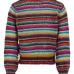 Свитер в полоску