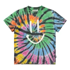 Футболка Roxo с принтом тай-дай