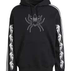 Худи с принтом Spiders