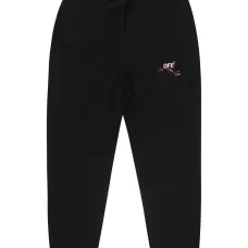 Графичные брюки