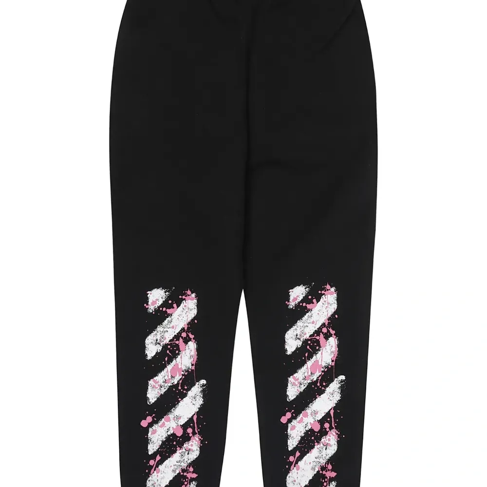 Графичные брюки