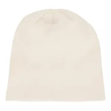 Шерстяная шапка бини