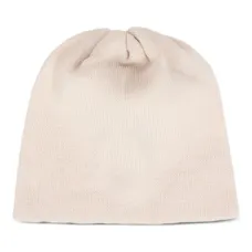 Шерстяная шапка бини