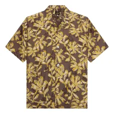 Рубашка Cabana с бахромой Рубашка Cabana с бахромой