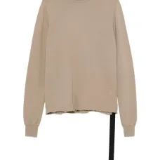 Свитер DRKSHDW с бахромой