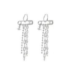 Серьги Ginetta