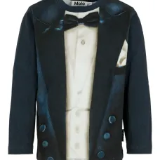 Толстовка с принтом