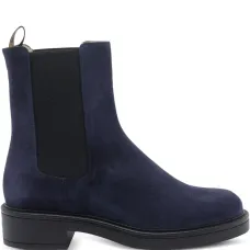 Ботинки на шнуровке