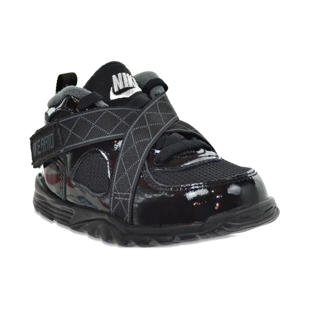 Кроссовки Raid Black/Dark Grey/White