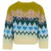 Свитер с узором
