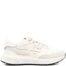 Кроссовки со вставками