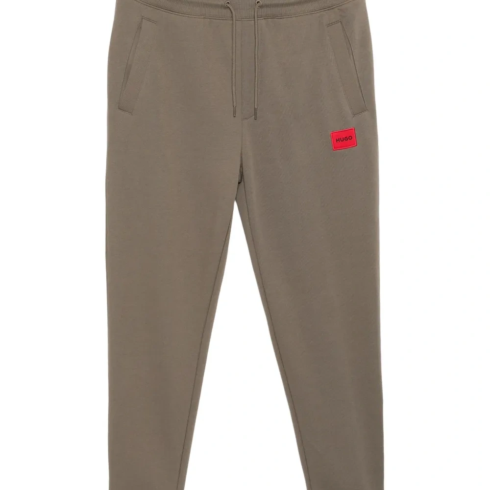 Спортивные брюки с логотипом