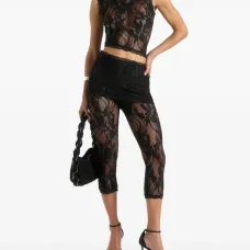 Кружевной топ Eugenie