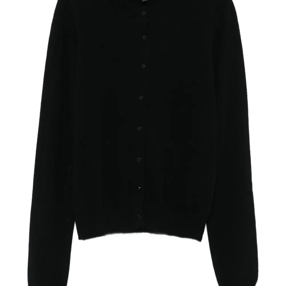 Кардиган из кашемира на пуговицах