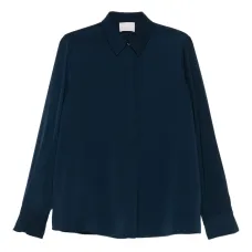 Блузка с длинными рукавами