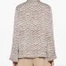 Блузка с геометричным принтом