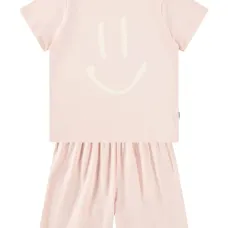 Пижама Luvis с принтом