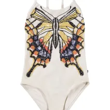 Декорированный купальник Nanna