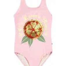 Купальник Nika с пайетками