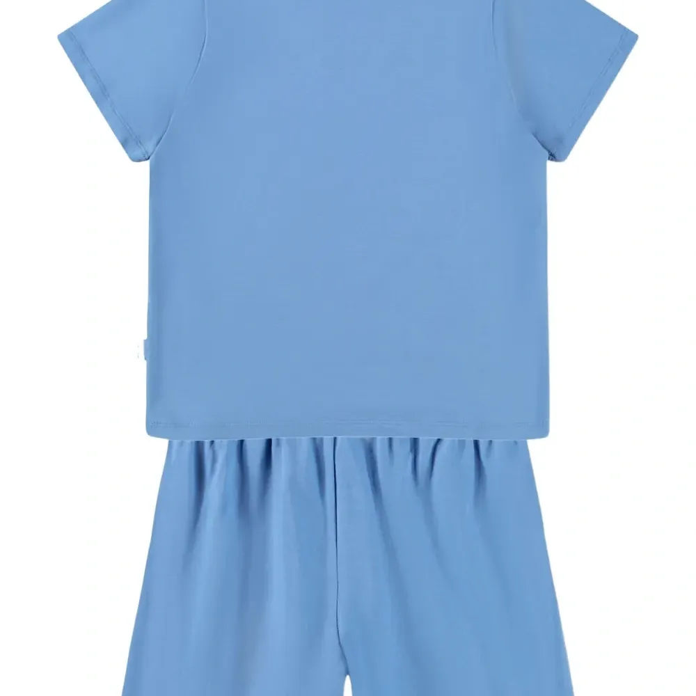 Пижама Luvis с принтом