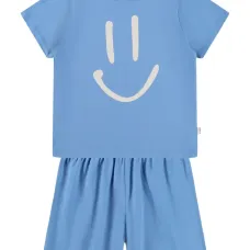 Пижама Luvis с принтом Пижама Luvis с принтом