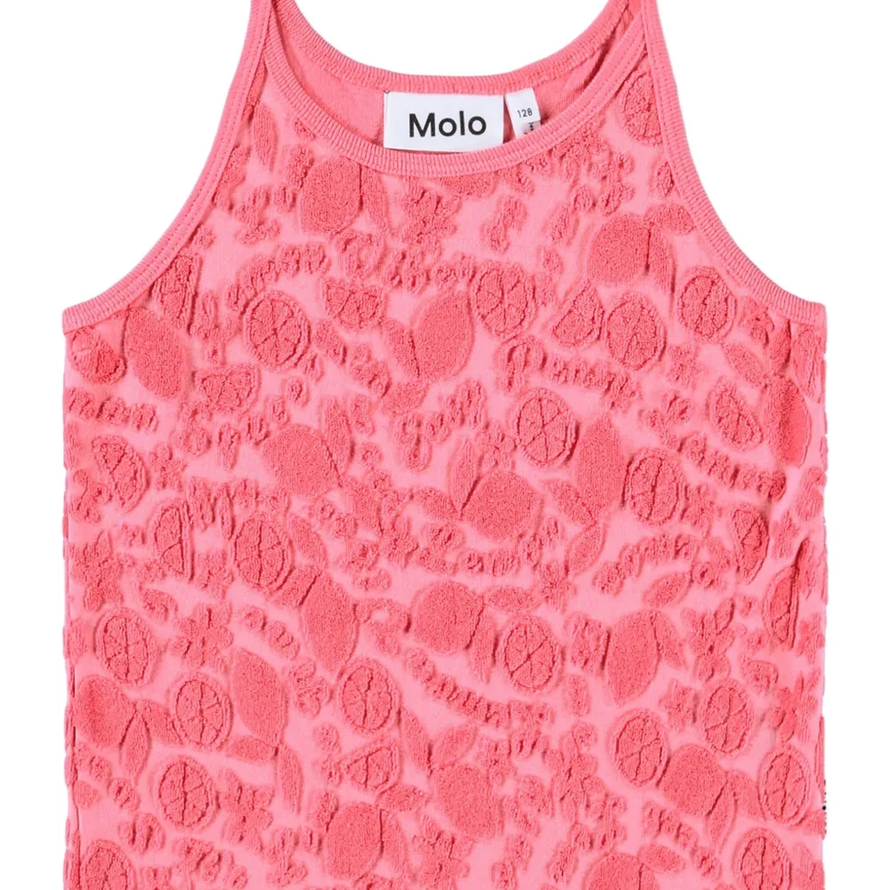 Топ Rizi без рукавов